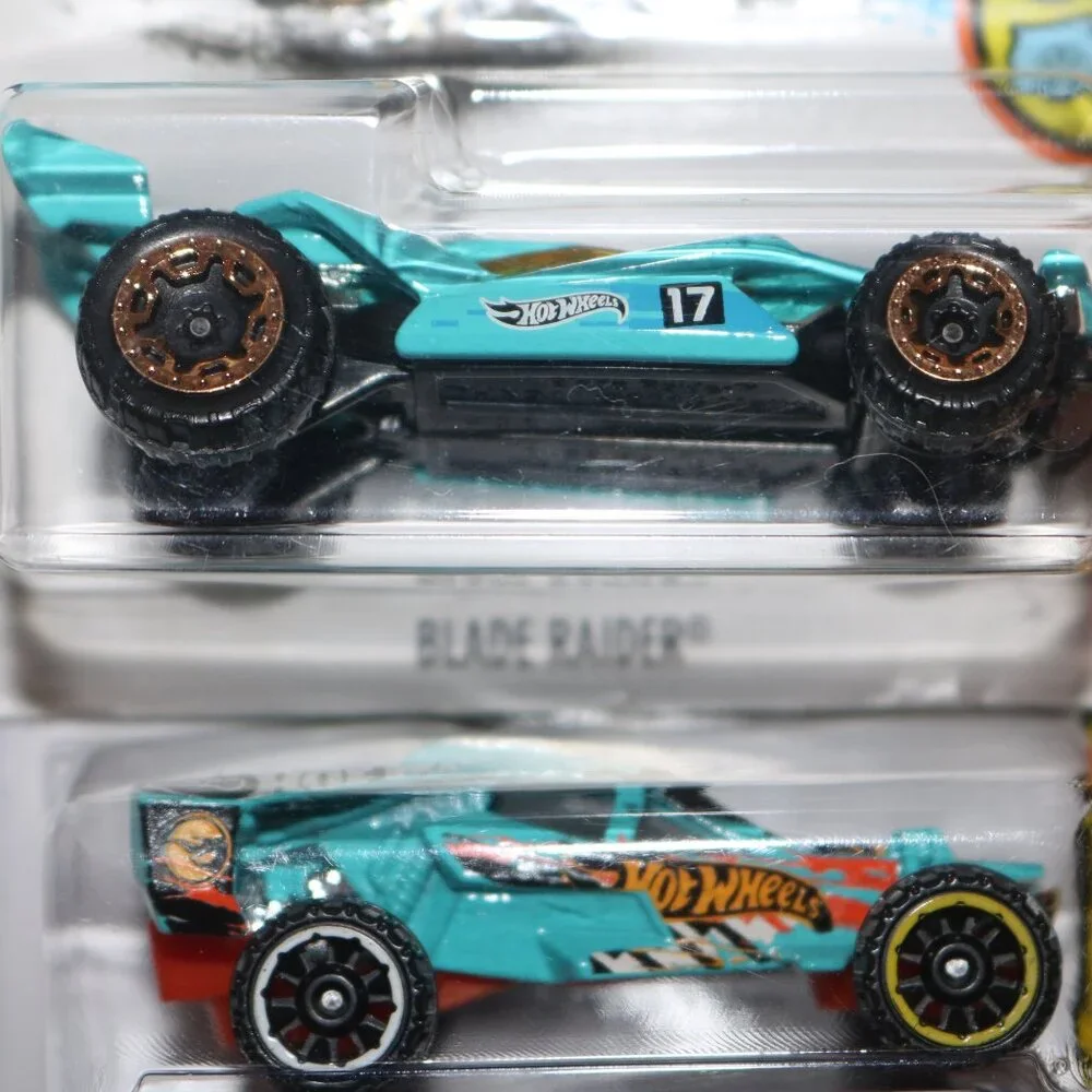 Hot Wheels/Matchbox dune buggy lot of 4  NIP VTG